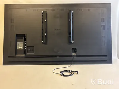 TV-skärm Samsung, QB65R, smart digital signage display, 4K