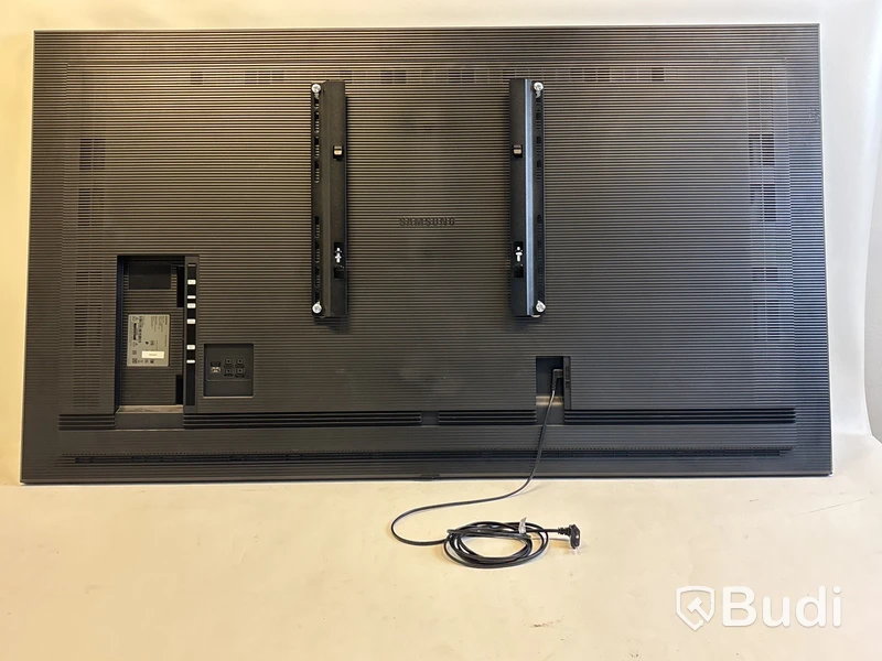 TV-skärm Samsung, QB65R, smart digital signage display, 4K
