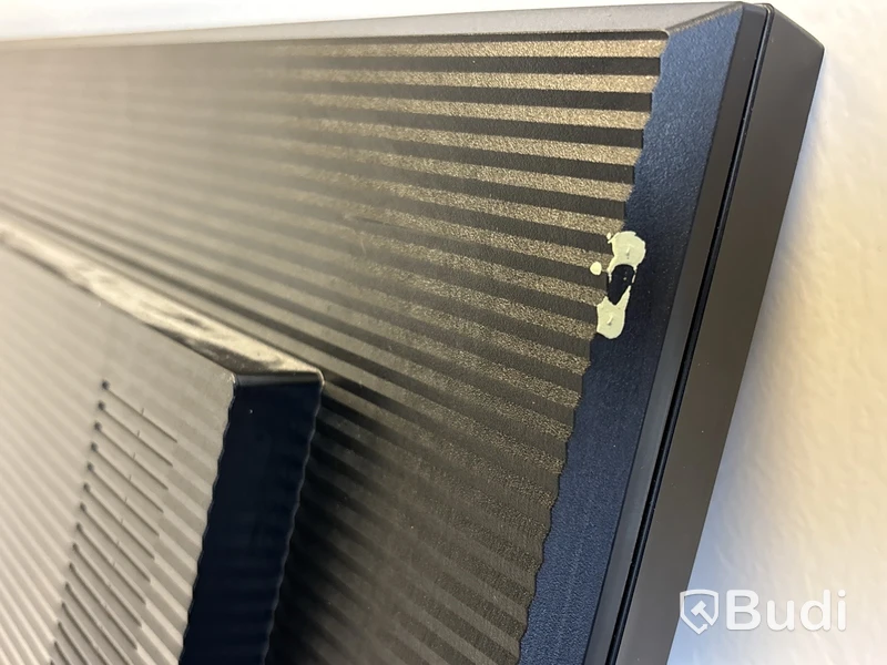 TV-skärm Samsung, QB75R, 75 tum 4K UHD-panel med rikt färgspektrum