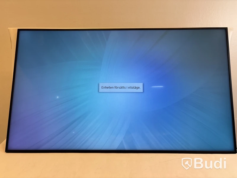 TV-skärm Samsung, QB75R, 75 tum 4K UHD-panel med rikt färgspektrum