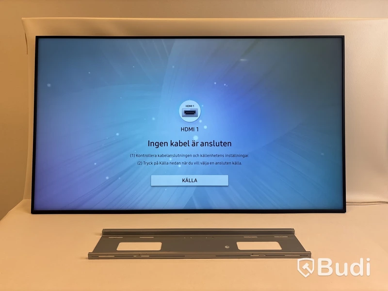 Tv-skärm Samsung, QB65R, 65 tum smart digital signage display 4K