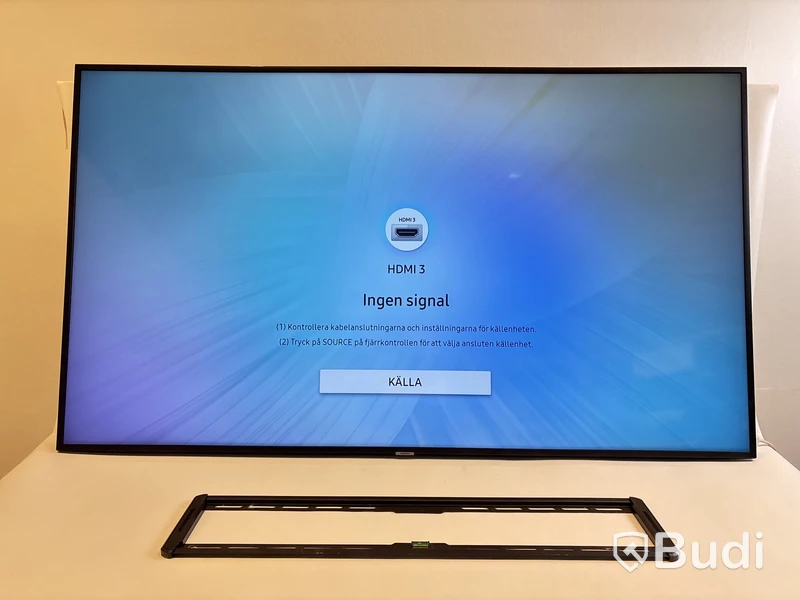 TV-skärm Samsung 75 tum UHD Smart TV UE75NU7105