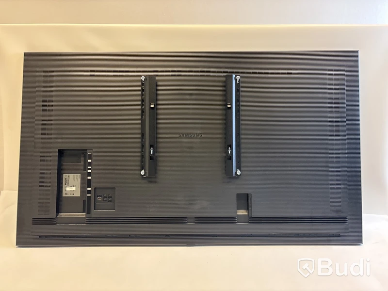 Tv-skärm Samsung, QB65R, 65 tum smart digital signage display 4K