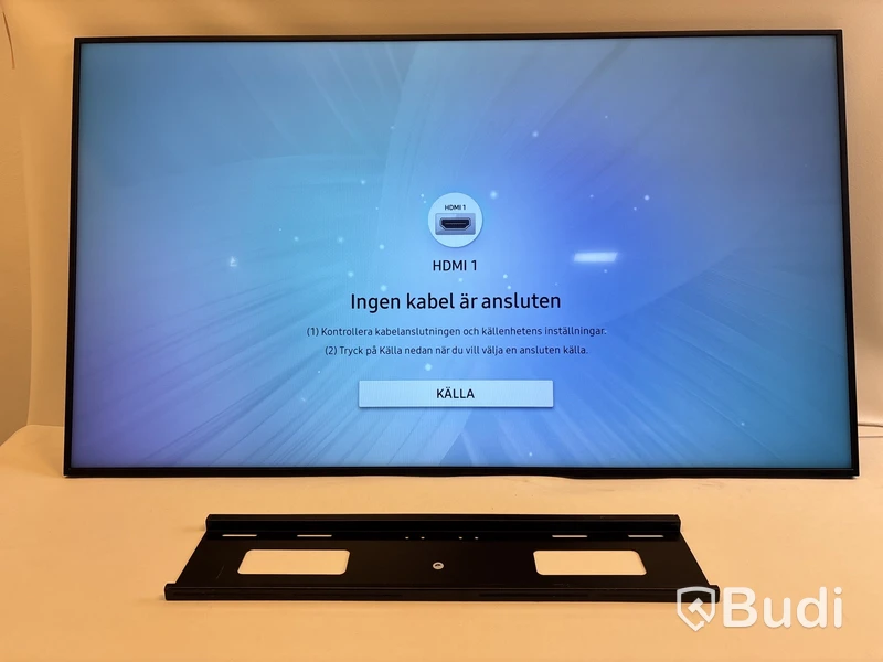 Tv-skärm Samsung, QB65R, 65 tum smart digital signage display 4K