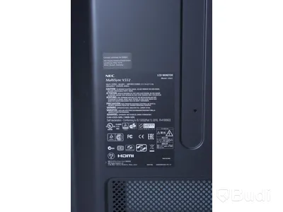 TV-skärm NEC 55 tum, Modell: V552
