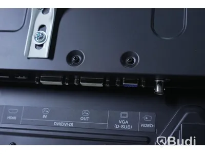 TV-skärm NEC 55 tum, Modell: V552