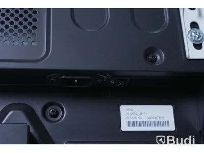 TV-skärm NEC 55 tum, Modell: V552
