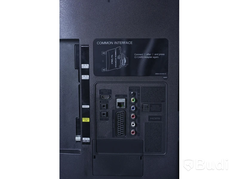 TV-skärm SAMSUNG 46 tum Modell: UE46F5505AK