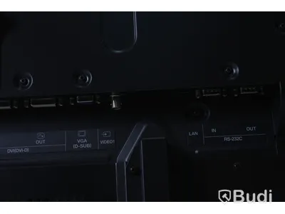 TV-skärm NEC 55 tum, Modell: V552