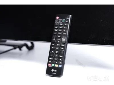 LG 49" UH5-F LED TV-skärm med väggfäste