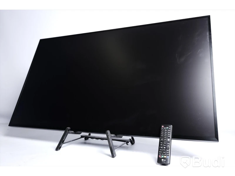 LG 49" UH5-F LED TV-skärm med väggfäste