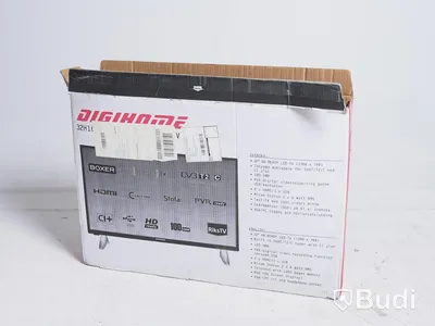 1 st TV-skärm - Digihome 32H161