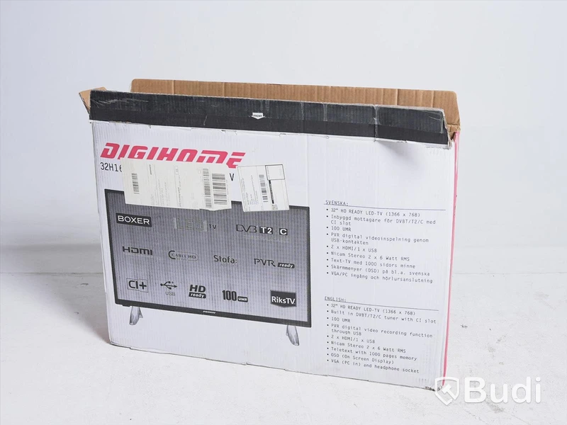 1 st TV-skärm - Digihome 32H161