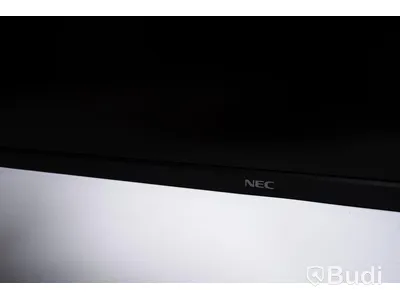 TV - NEC 55" LCD skärm Multisync X552S. Funktionstestad, bruksskick.