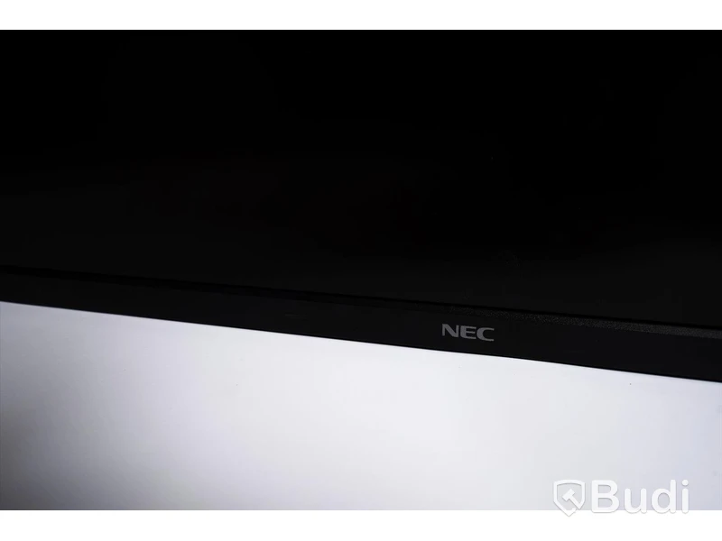 TV - NEC 55" LCD skärm Multisync X552S. Funktionstestad, bruksskick.