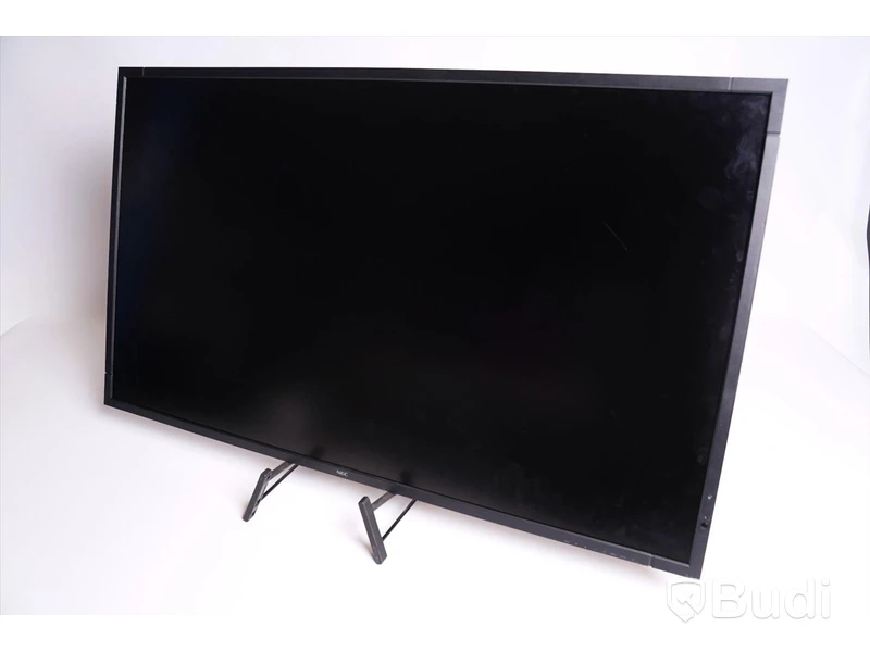 TV - NEC 55" LCD skärm Multisync X552S. Funktionstestad, bruksskick.