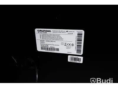 TV - 46" Grundig 46VLE7139 med fjärrkontroll. Funktionstestad, bruksskick