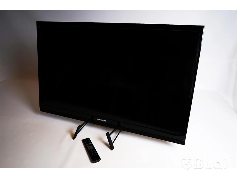 TV - 46" Grundig 46VLE7139 med fjärrkontroll. Funktionstestad, bruksskick