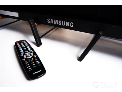 TV - Samsung 50" Plasma P50FP, funktionstestad, bruksskick