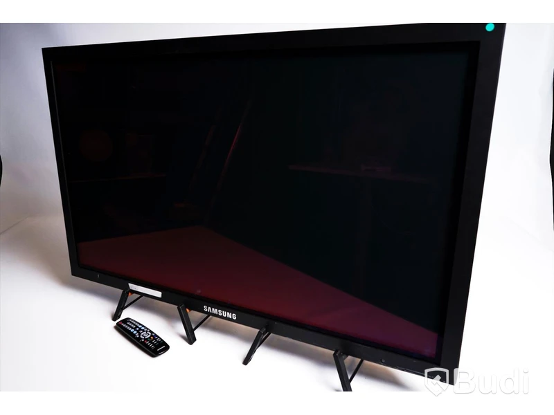TV - Samsung 50" Plasma P50FP, funktionstestad, bruksskick