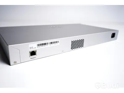 Cisco Meraki Router Ethernet Switch MS120-24P