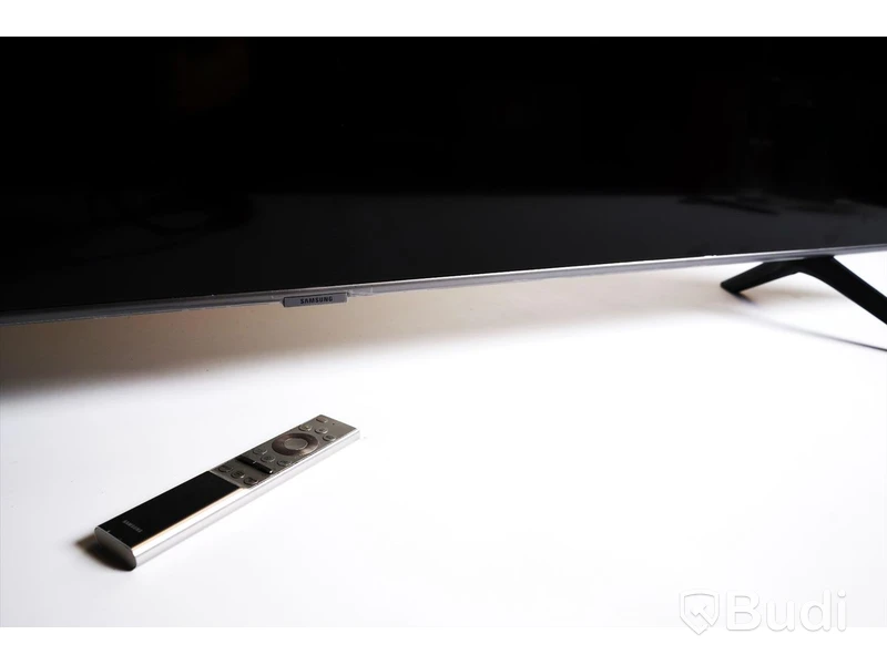 TV - Samsung QE65Q64TAU 65" med fjärrkontroll - funktionstestad, bruksskick