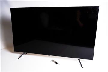 TV - Samsung QE65Q64TAU 65" med fjärrkontroll - funktionstestad, bruksskick