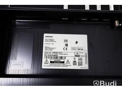 TV - Samsung QE65Q64TAU 65" med fjärrkontroll - funktionstestad, bruksskick