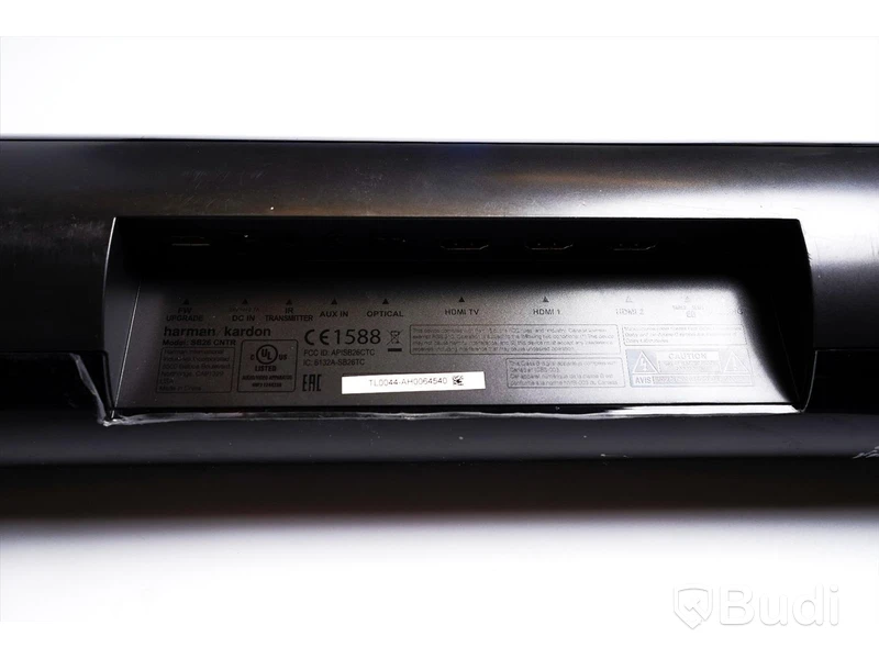 Högtalare - Harman/Kardon SB26 Soundbar och baslåda