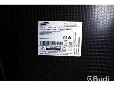 TV - Samsung UE48H55 48"