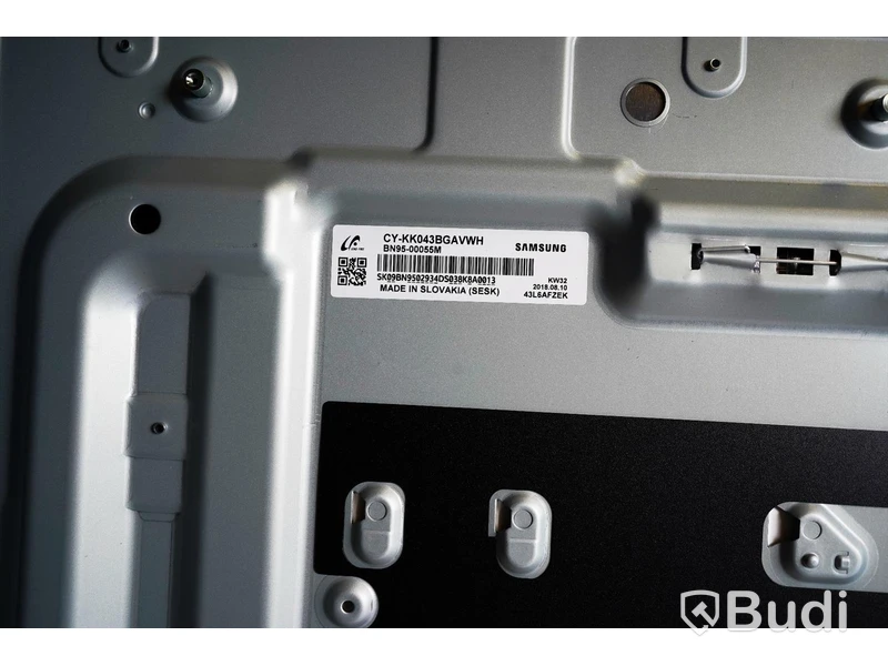 Samsung SVC-LED 43"