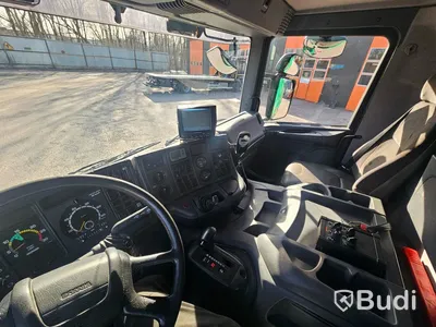 Baklastare Scania P94D 4X2 -2004 | Norba RL200