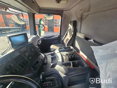 Baklastare Scania P94D 4X2 -2004 | Norba RL200