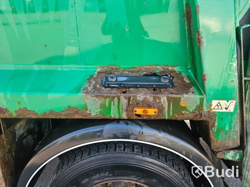 Baklastare Scania P94D 4X2 -2004 | Norba RL200