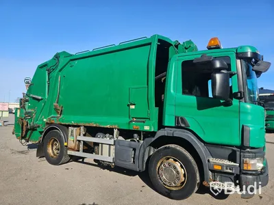 Baklastare Scania P94D 4X2 -2004 | Norba RL200