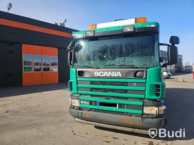 Baklastare Scania P94D 4X2 -2004 | Norba RL200