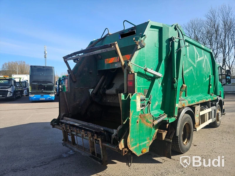 Baklastare Scania P94D 4X2 -2004 | Norba RL200