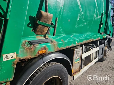 Baklastare Scania P94D 4X2 -2004 | Norba RL200