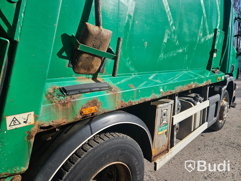 Baklastare Scania P94D 4X2 -2004 | Norba RL200