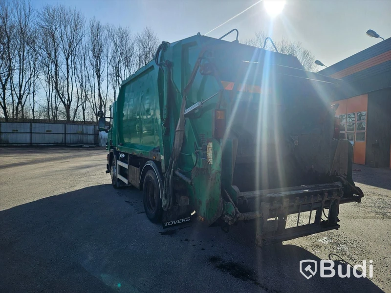 Baklastare Scania P94D 4X2 -2004 | Norba RL200