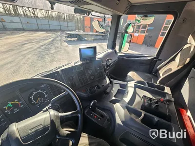 Baklastare Scania P94D 4X2 -2004 | Norba RL200