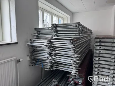 Byggställning Layher/Altrad