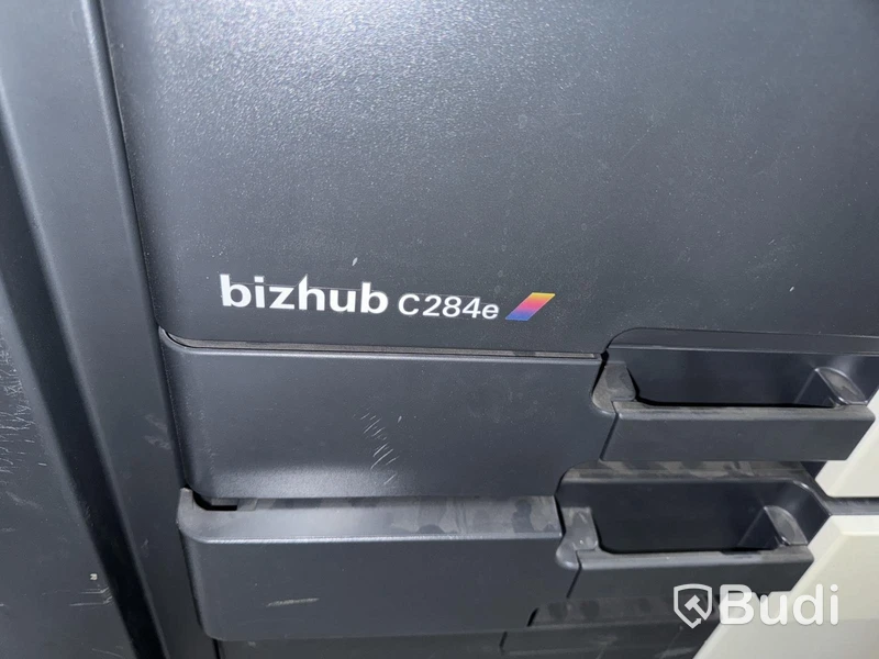 Kopiator Konica Minolta Bizhub C284e