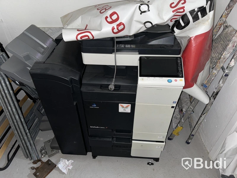 Kopiator Konica Minolta Bizhub C284e