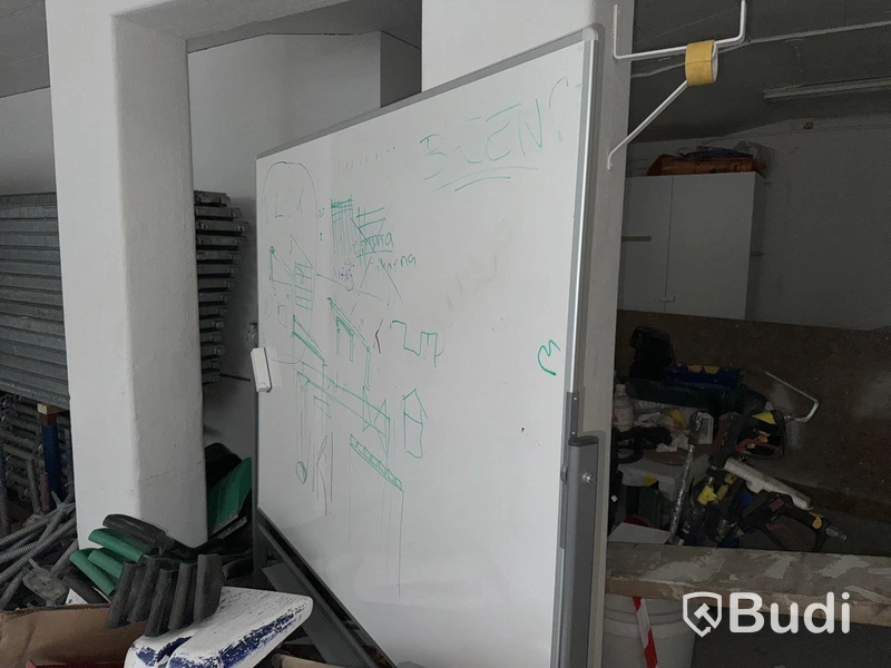 Rullbar whiteboardtavla