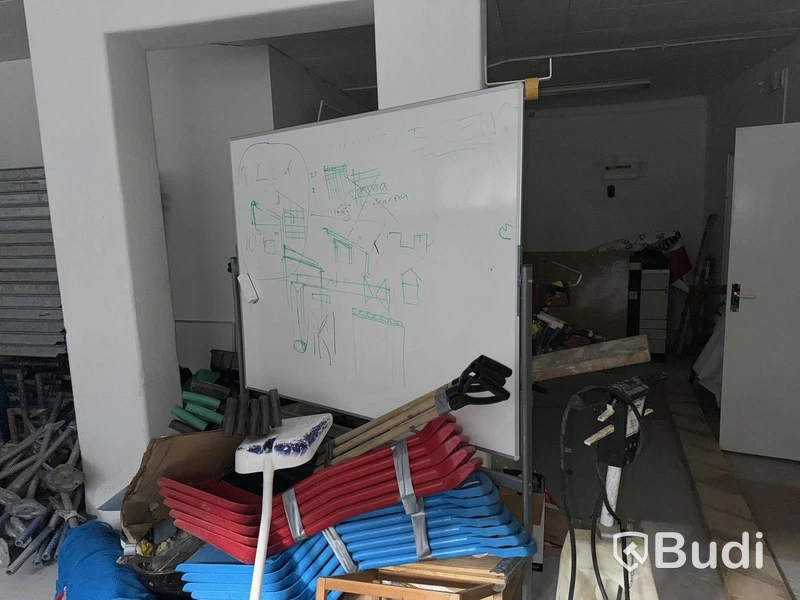 Rullbar whiteboardtavla