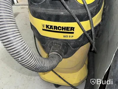 Kärcher WD5P grovdammsugare