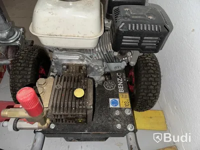 Benz-c H1811p högtryckstvätt, osäker funktion
