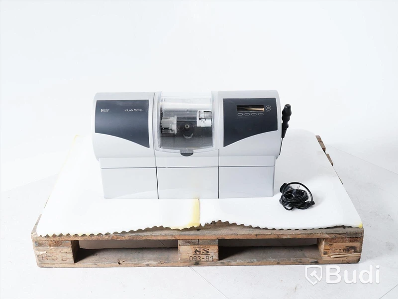 Dental Wet Milling & Grinding Unit, InLab MC XL