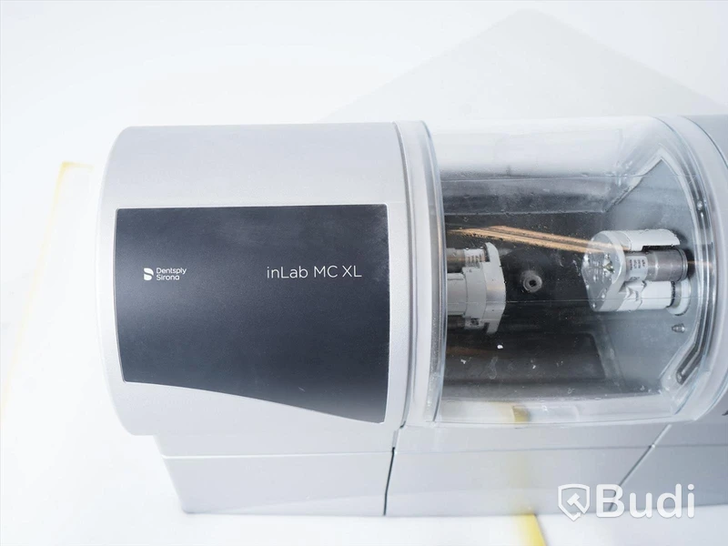 Dental Wet Milling & Grinding Unit, InLab MC XL
